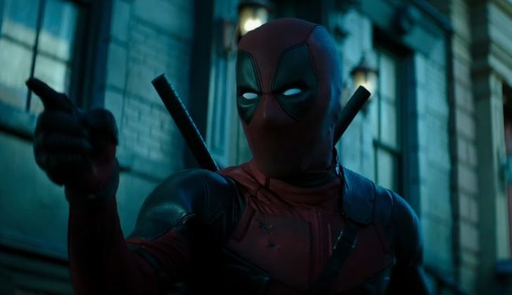 Deadpool 2 Filming Underway In Vancouver Whats Filming 