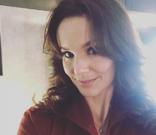 Sarah Wayne Callies stars in CBC's Unspeakable